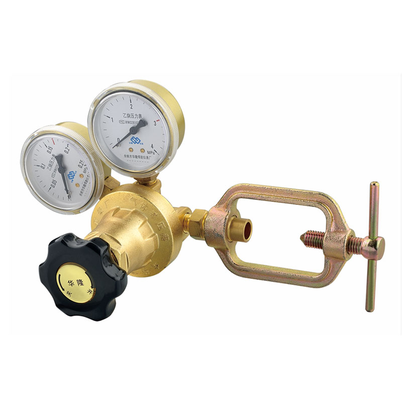 AR-16 منظم الأسيتيلين