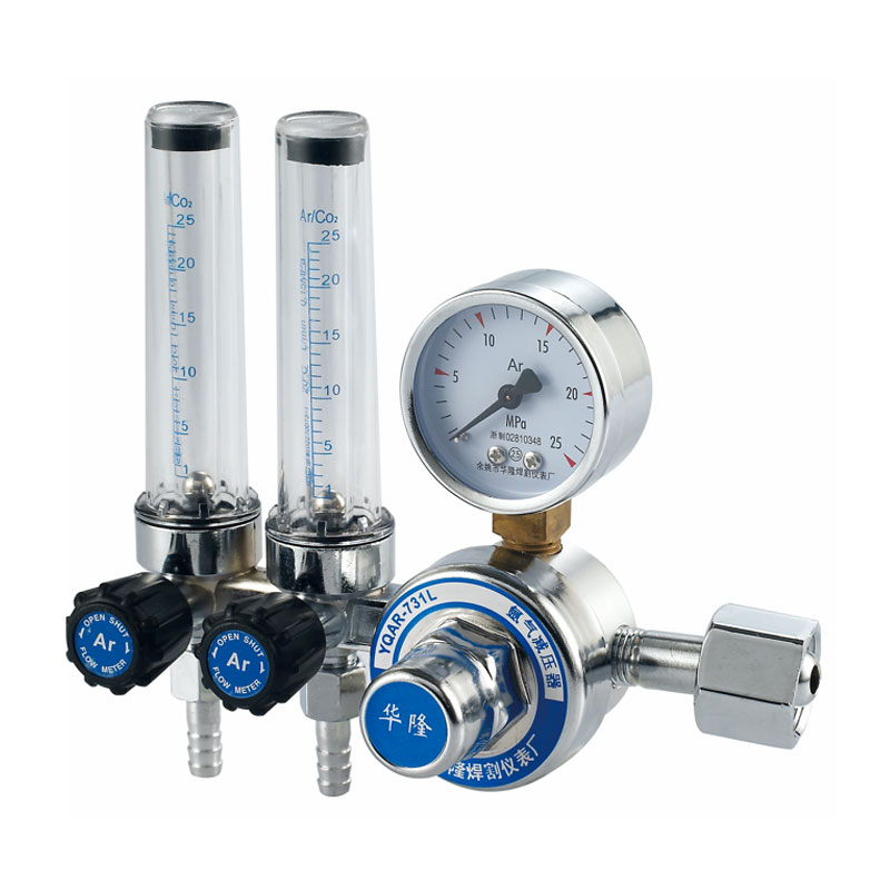 ArR-01-2 منظم الأرجون عالي الأداء