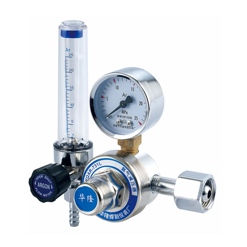 ArR-01 منظم أسطوانة الأرجون عالي الضغط