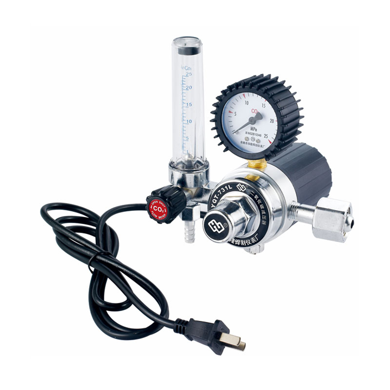 JTR-01 منظم ثاني أكسيد الكربون عالي الدقة