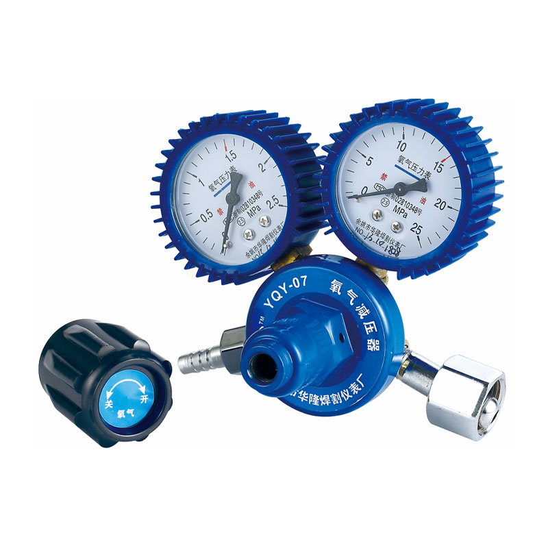 OR-02A جهاز التحكم في تدفق الأكسجين عالي الدقة وقابل للتعديل