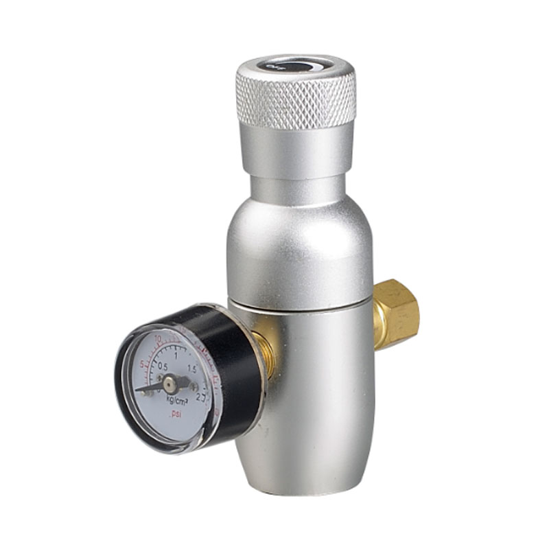 TR-69 منظم ثاني أكسيد الكربون للبيرة والمشروبات من الألومنيوم خفيف الوزن