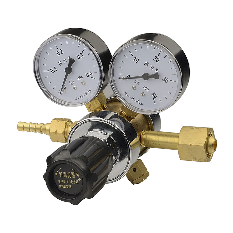 LR-100 مخفض ضغط خط أنابيب غاز البترول المسال