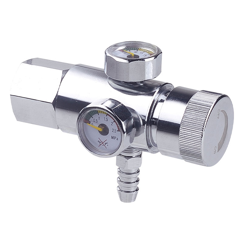 OR-19 منظم الأكسجين النحاسي الموفر للطاقة