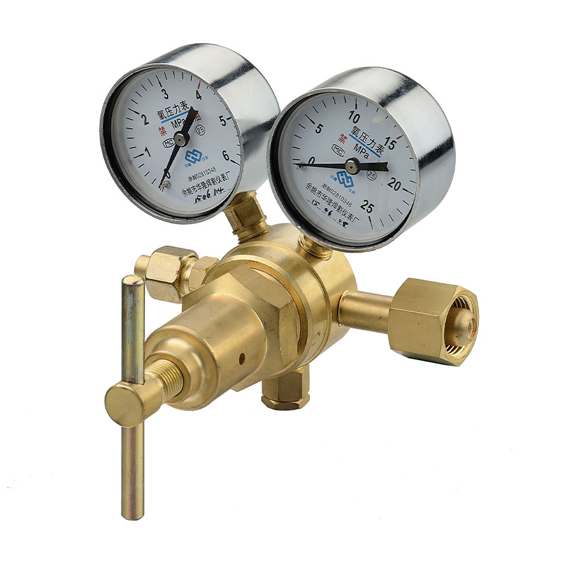 OR-59-1 (YQY-370-1) مخفض ضغط خط أنابيب الأكسجين الصناعي